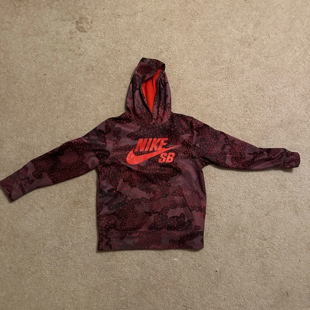 Boys Nike sb hoodie - Picture 1 of 1